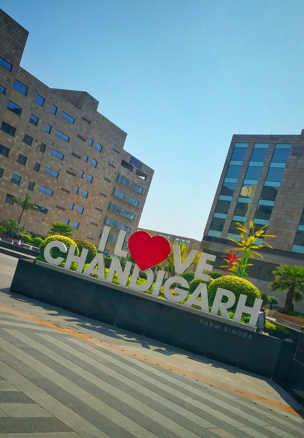 Chandigarh