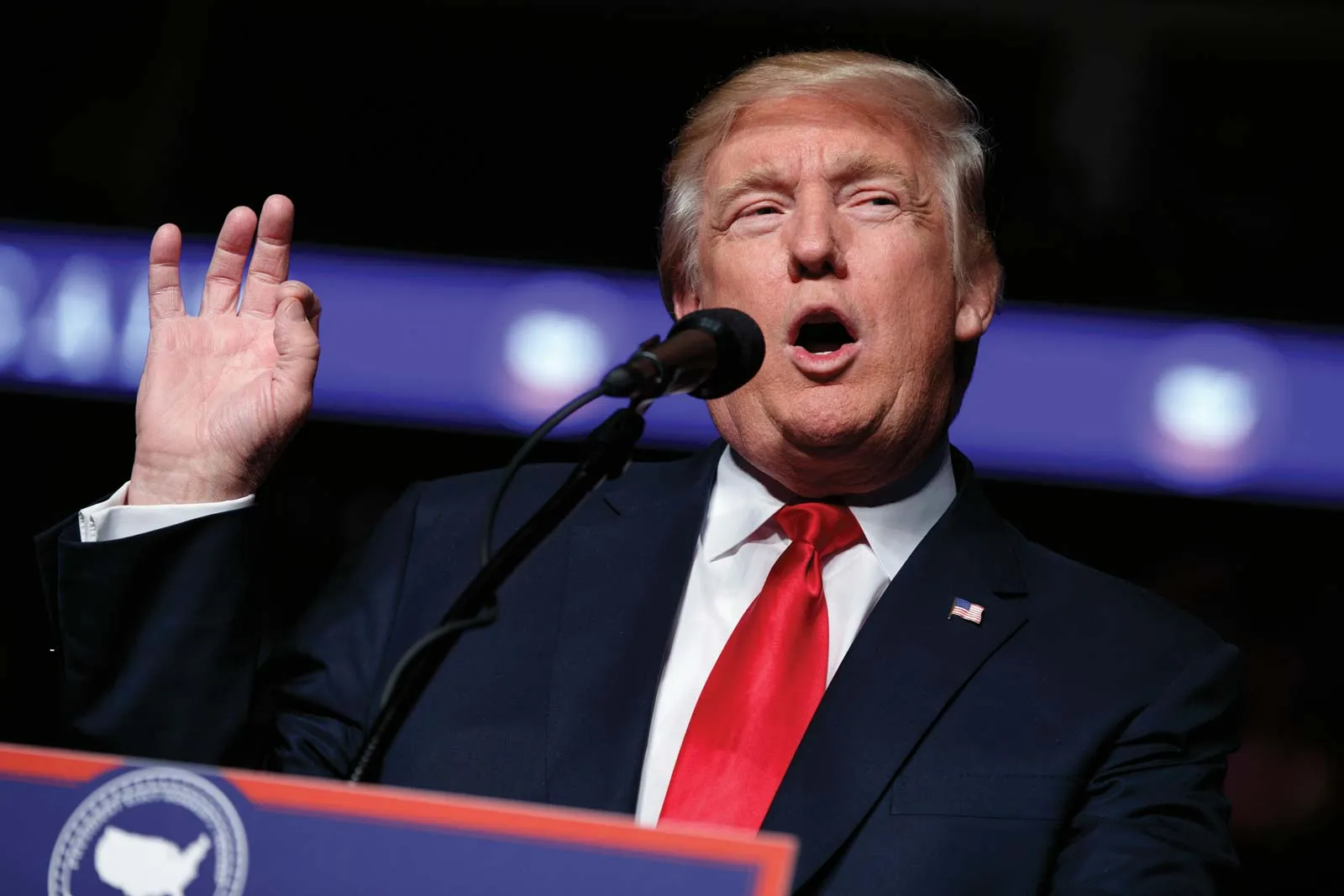 Donald Trump rally Pennsylvania Hershey election 2016 1