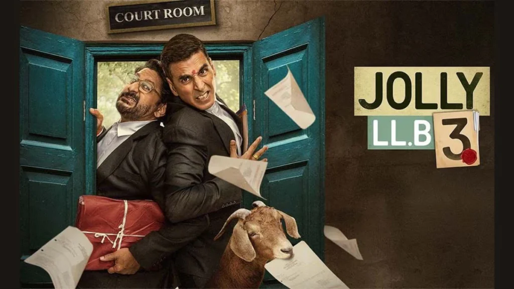 Jolly LLB 3