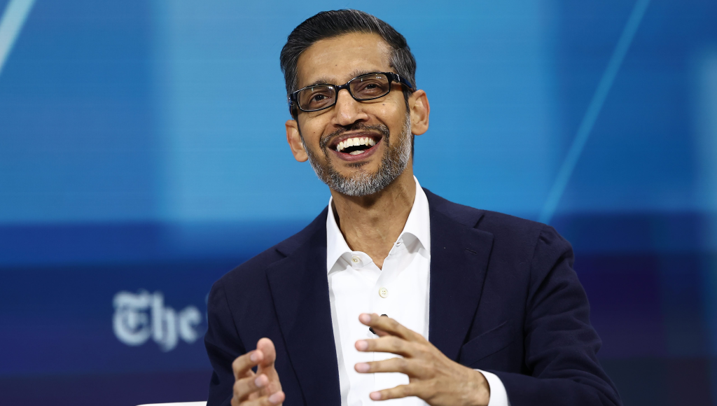 'Feeling Lucky' Sundar Pichai reacts on awards of Nobel Prize in Physics 2025