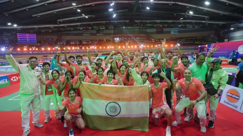 BWF World Junior Championships 2025