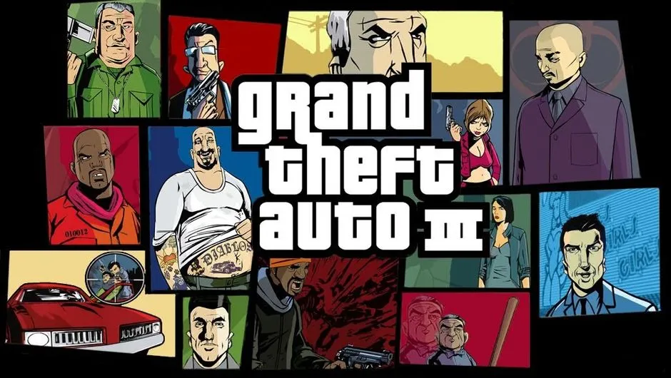 images gta 3 gta 3 banner