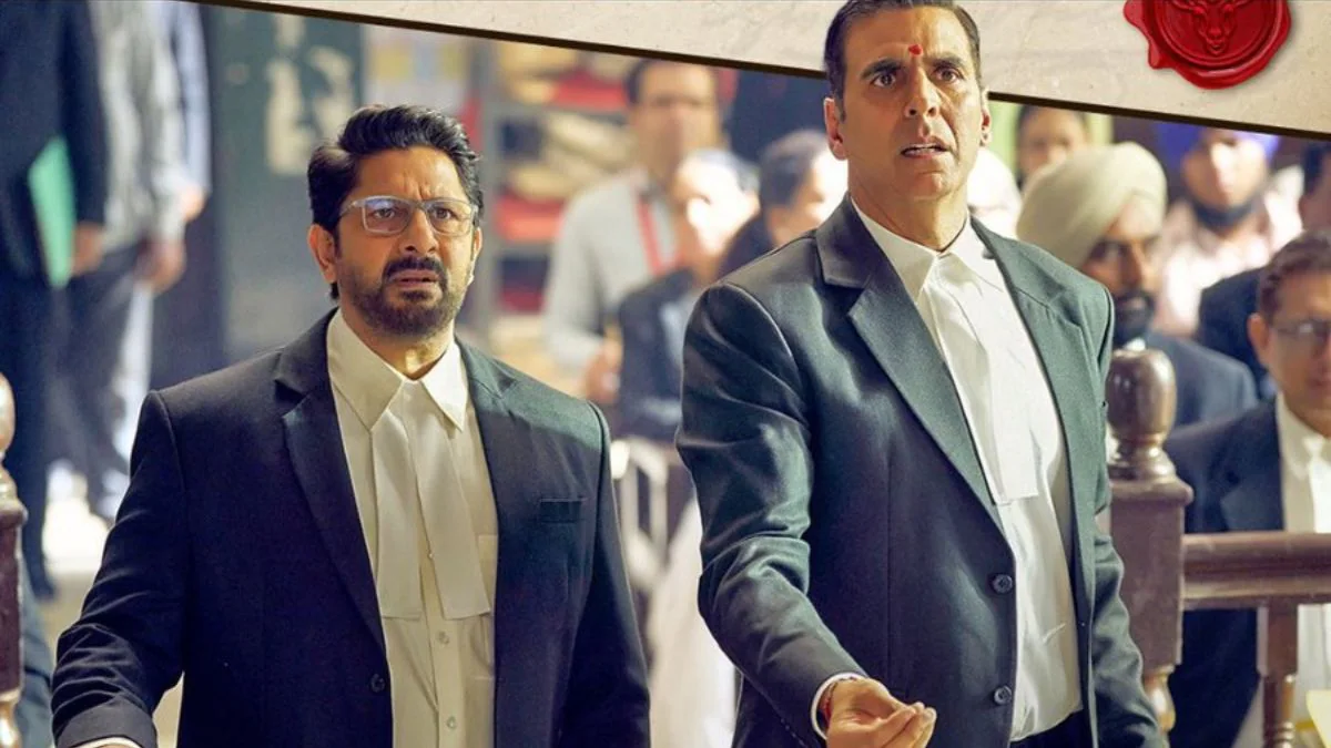 jolly llb 3 akshay kumar arshad warsi
