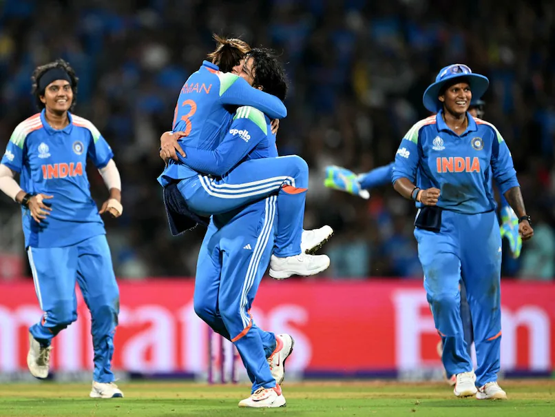 India won the ICC WOmens world cup 2025