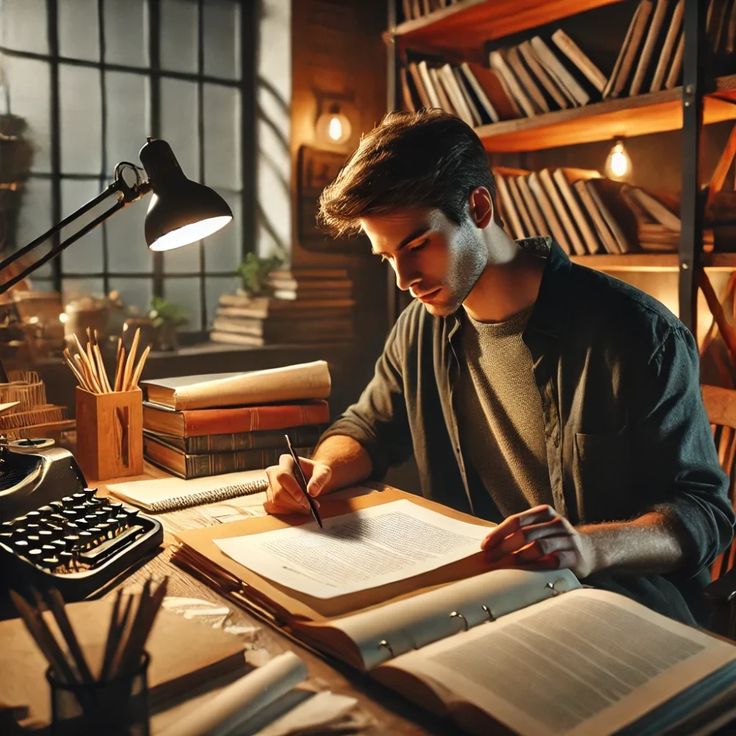 Errores comunes que cometen los escritores