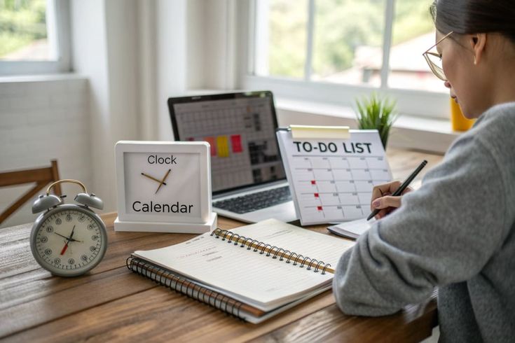 Mastering Time Management