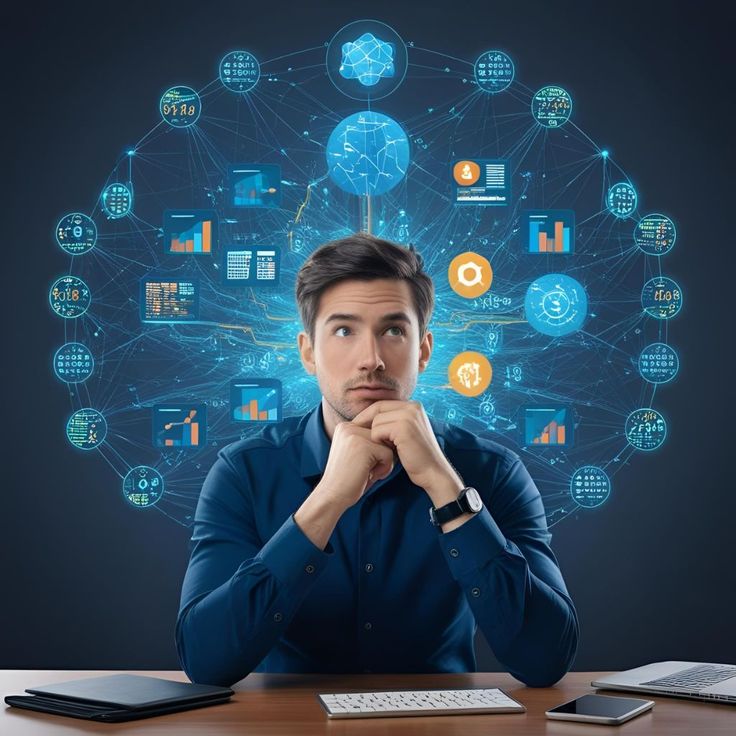 The Analytical Mind A Digital Web of Data and Insights