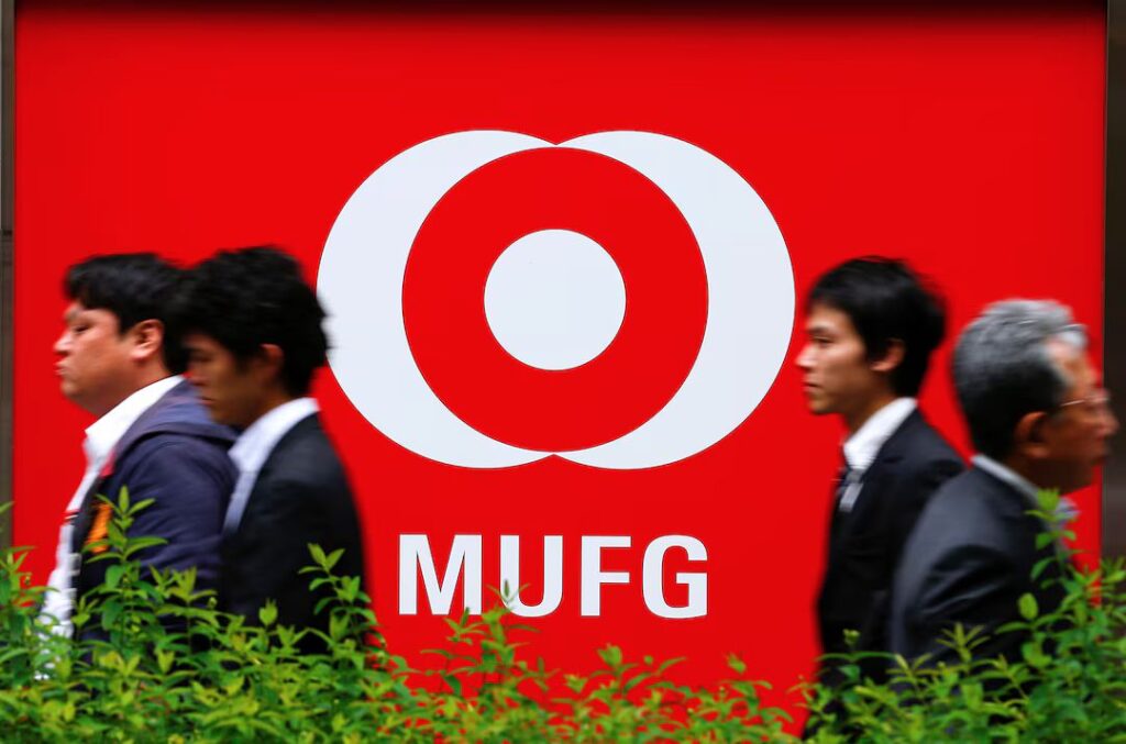 MUFG