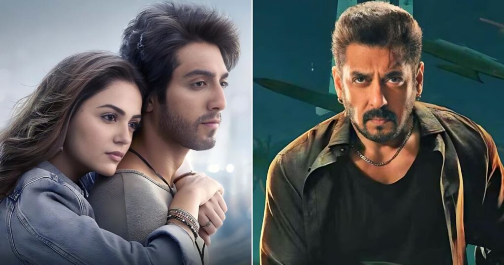 saiyaara box office 6