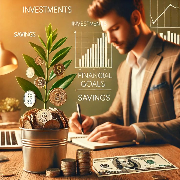 💼 Your Guide to Financial Growth 🌟