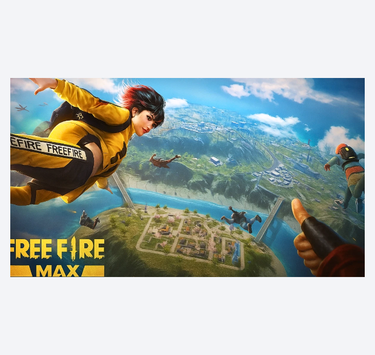 Free Fire Max