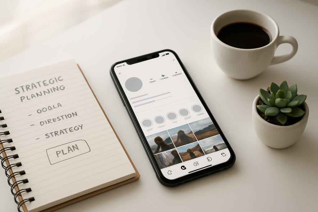 Instagram Growth Hacks