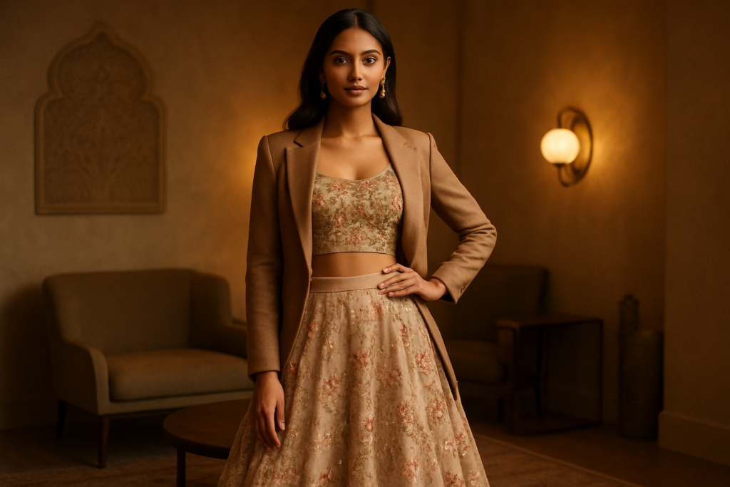 Trending Festive Looks
