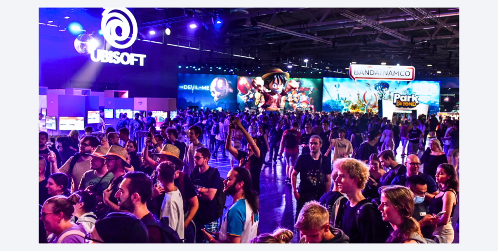 Gamescom