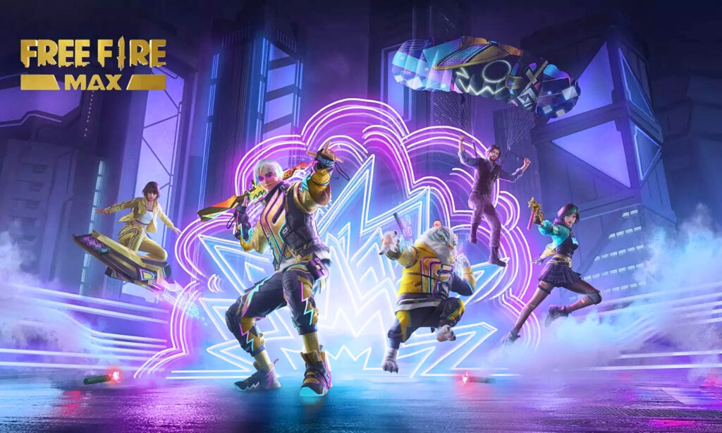 Free Fire Max