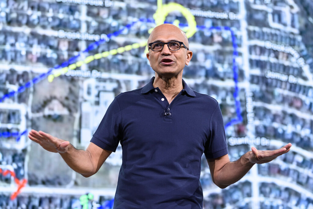 Microsoft