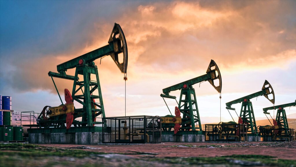 Oil