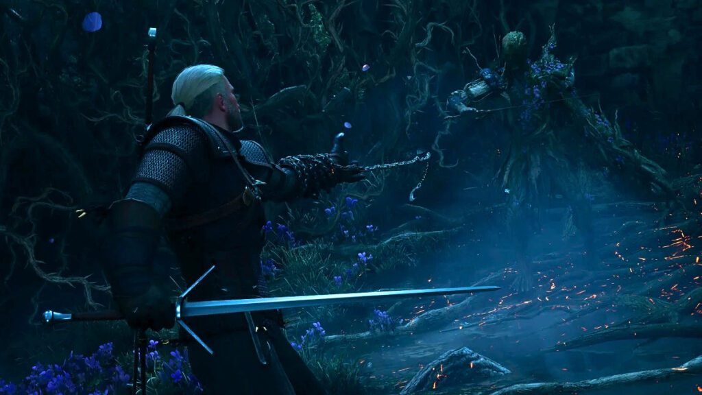 The Witcher 3 Remastered