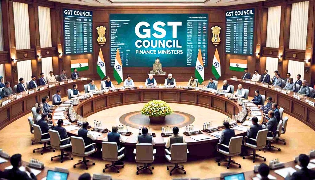 GST Council Meeting