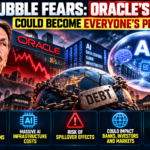 AI Bubble Fears and Global Debt