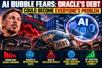 AI Bubble Fears and Global Debt