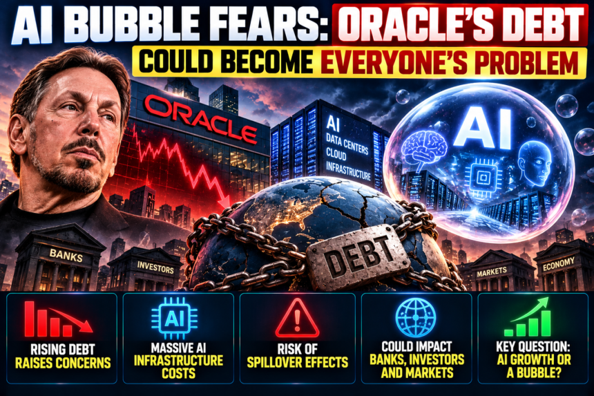 AI Bubble Fears and Global Debt