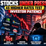 AI Stocks Under Pressure