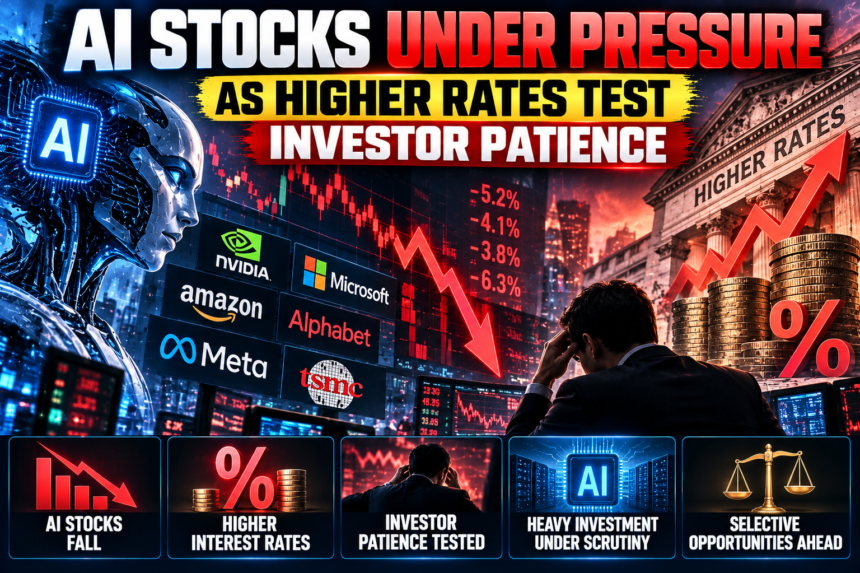 AI Stocks Under Pressure