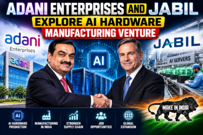 Adani Jabil AI Hardware Venture