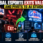 Global Esports Pivots to AI Studio