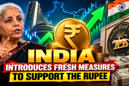 India Unveils Measures to Support Rupee