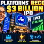 Jio Platforms Billion Dollar IPO Surge