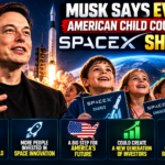 Musks SpaceX Shares Vision