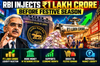 RBI ₹1 Lakh Crore Festive Injection