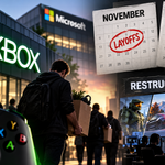 Xbox Layoffs and Restructuring Timeline