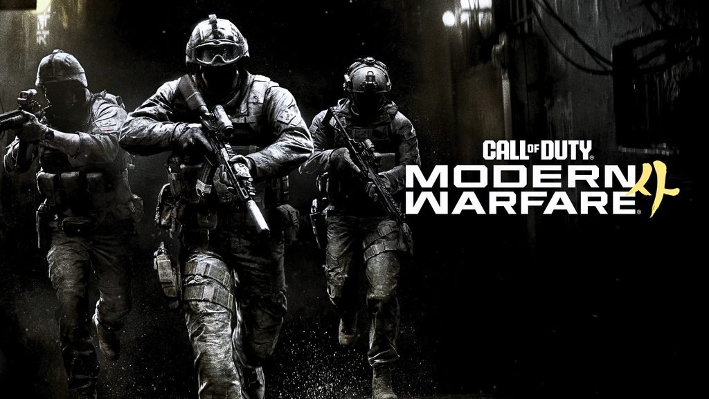 Call of Duty: Modern Warfare 4